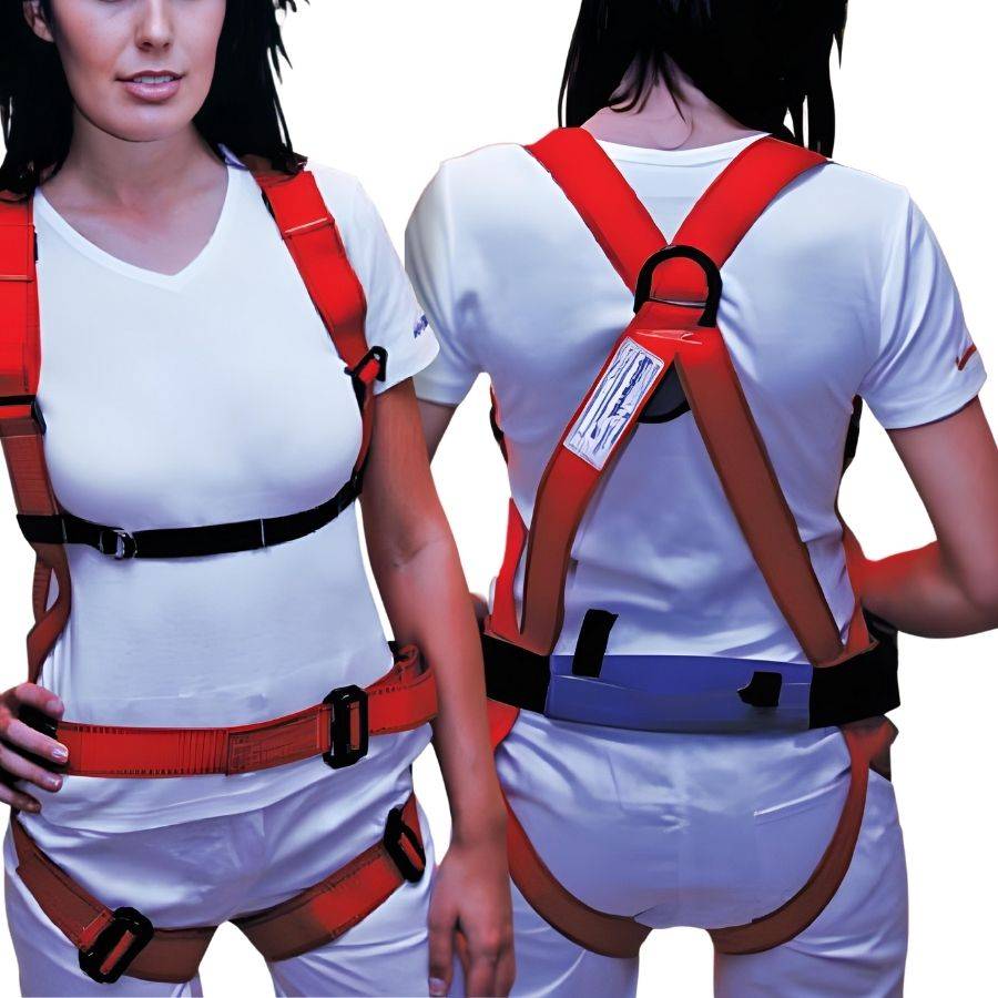 #1 Full Body Safety Harness