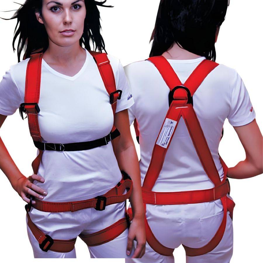 #3 Full Body Safety Harness