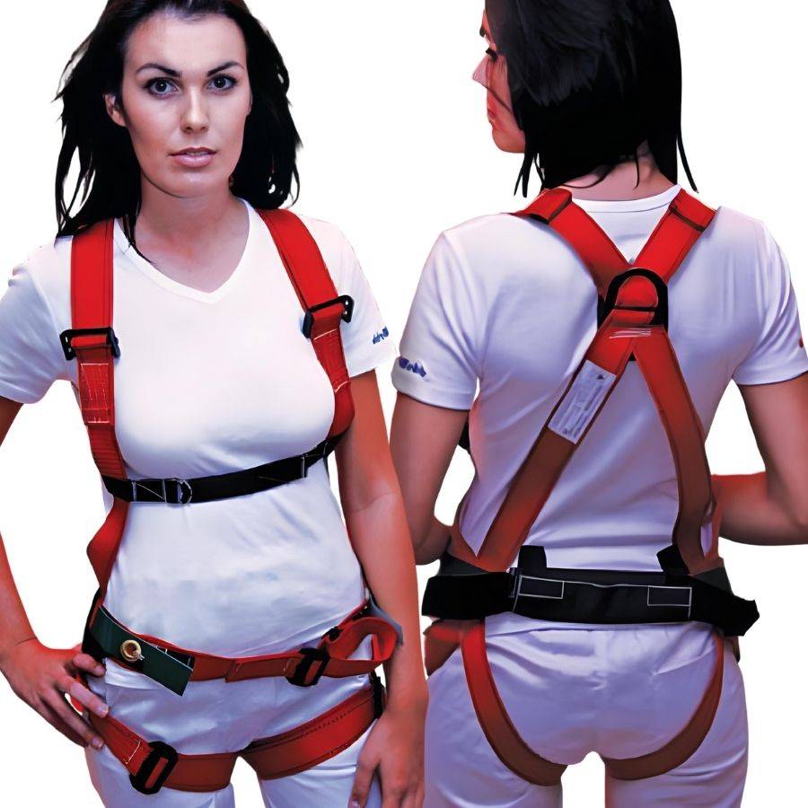 #5 Full Body Safety Harness