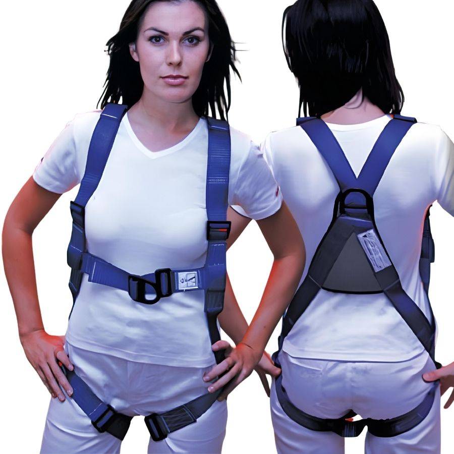 2 Point Basic Full Body Safety Harness