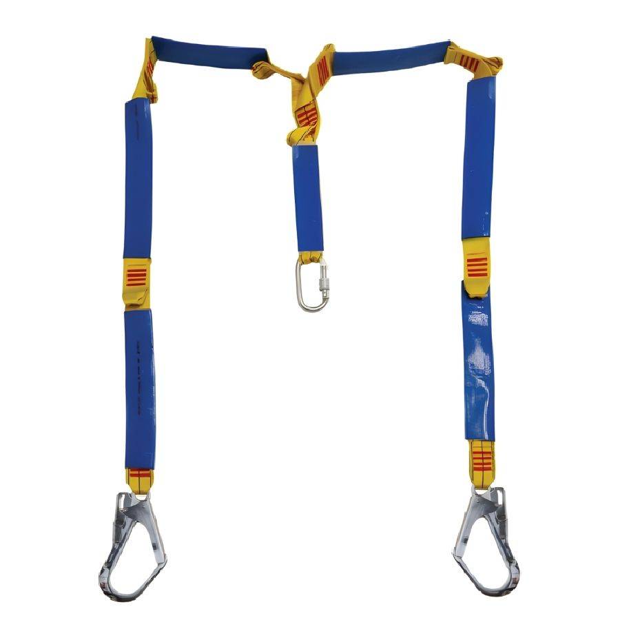 6 Kombi Double Lanyard