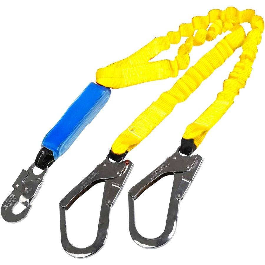 Elasticated Lanyard