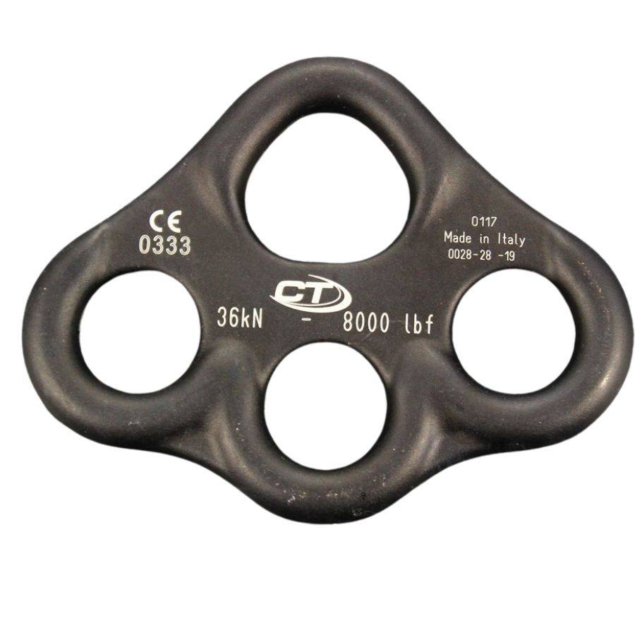 Rigging Plate / Paw