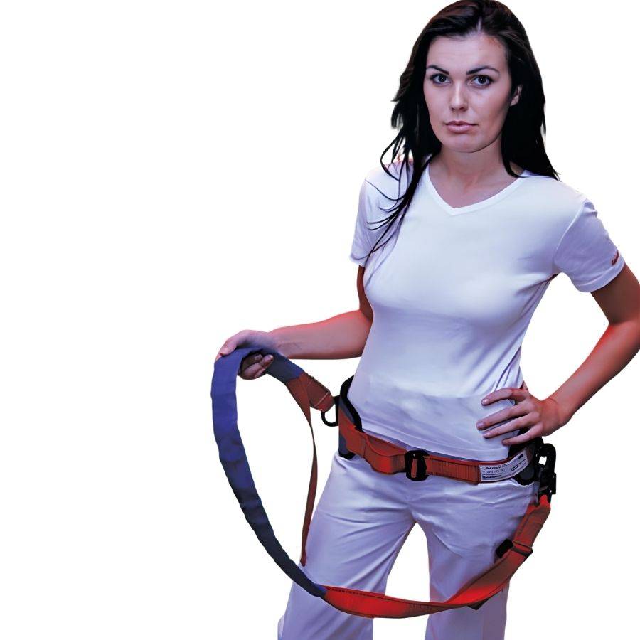 Work Positioning Belt